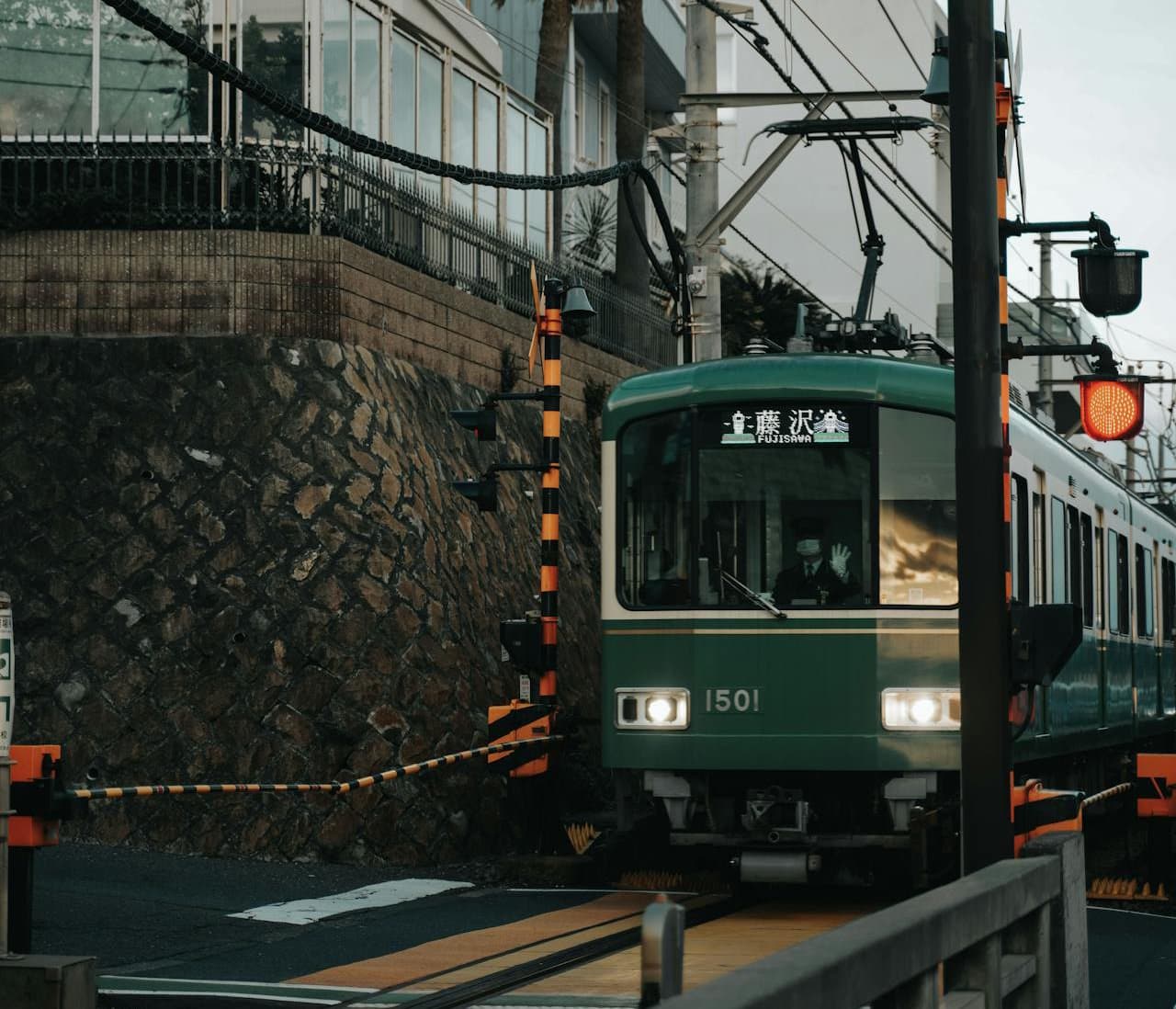 Enoshima - Japan's Venice Beach
