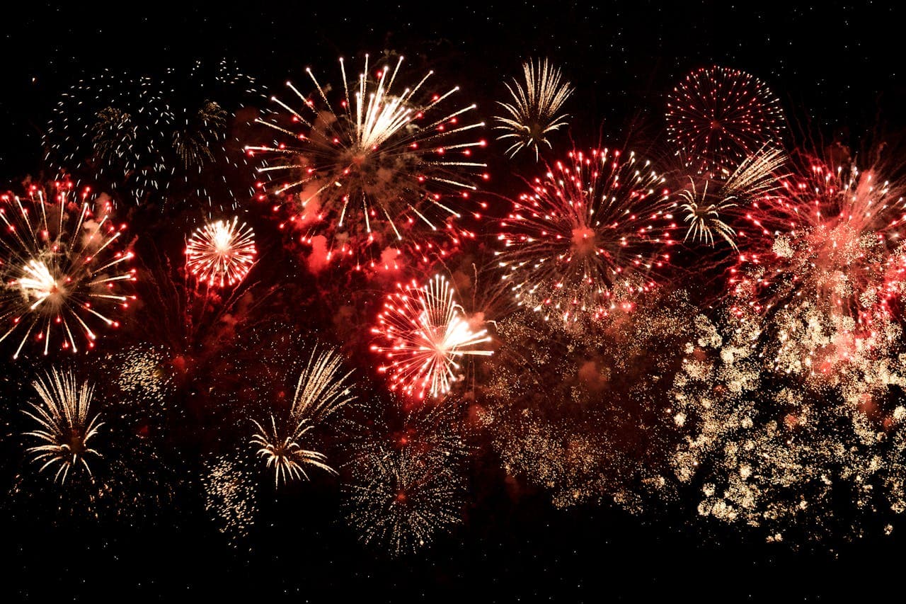 Firework Festivals - Hanabi Taikai
