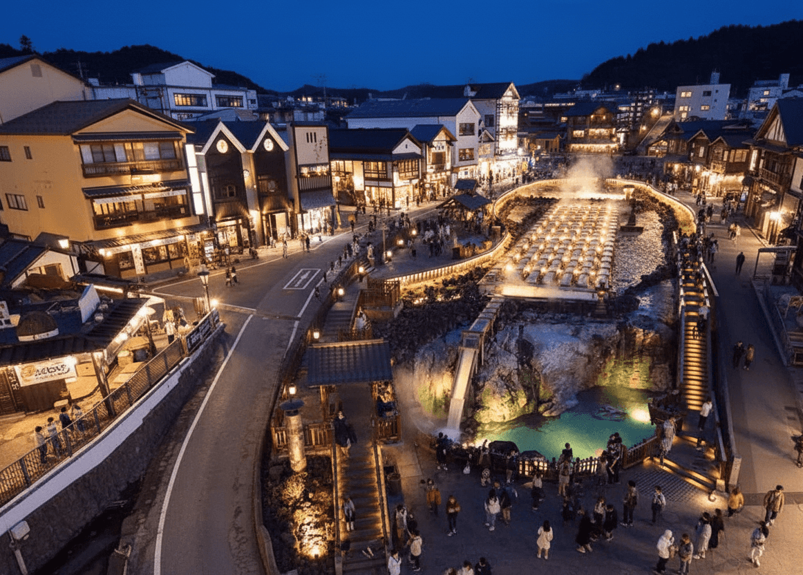The Hidden Gem of Gunma Prefecture,  Kusatsu