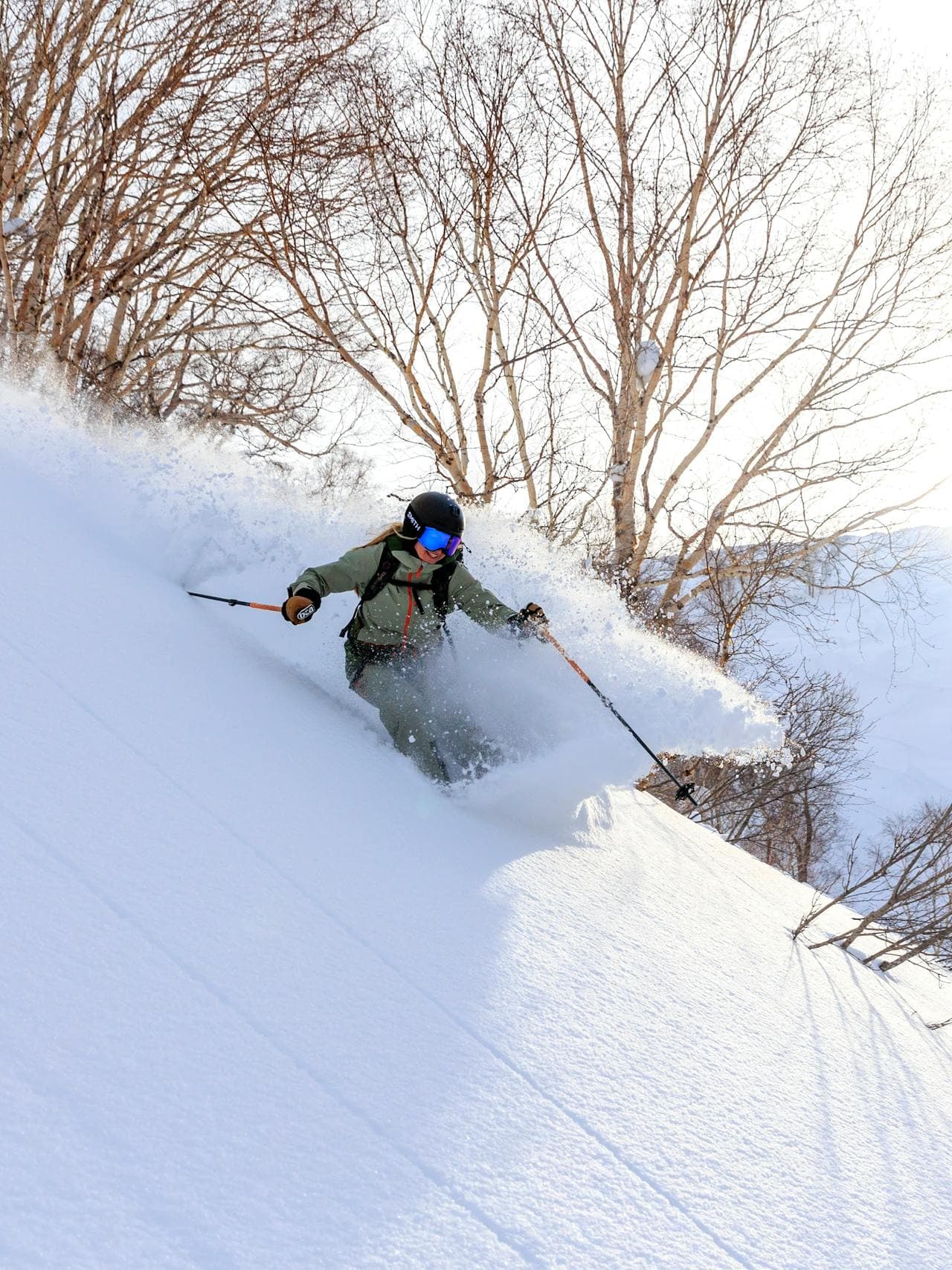Rusutsu: Family Fun Meets Deep Powder