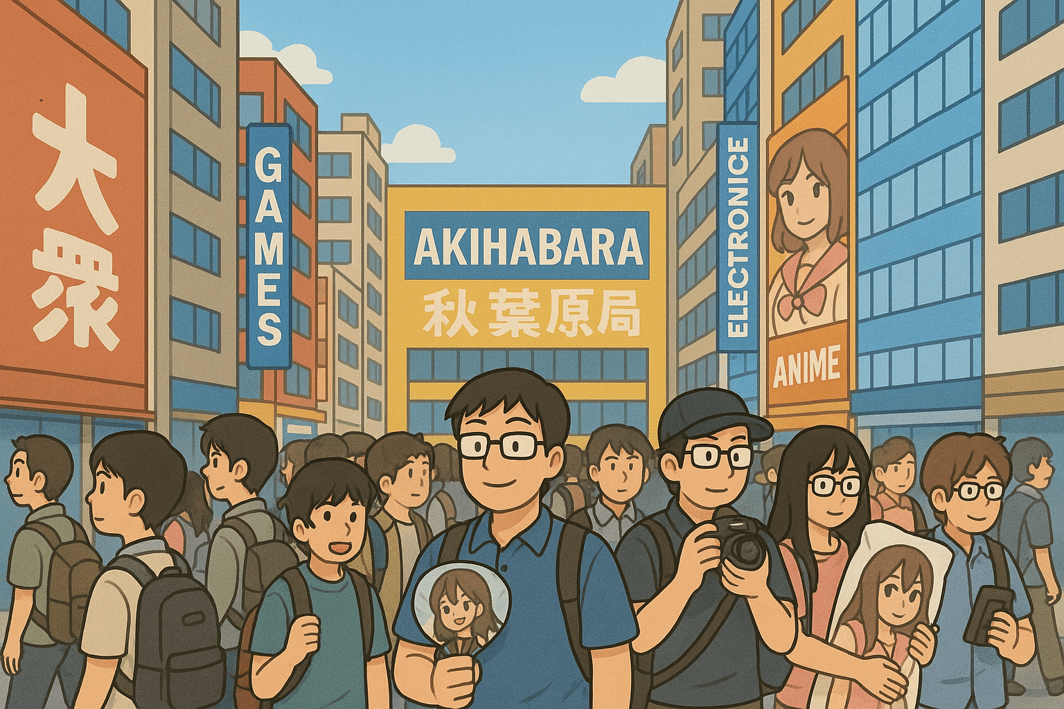 Akihabara