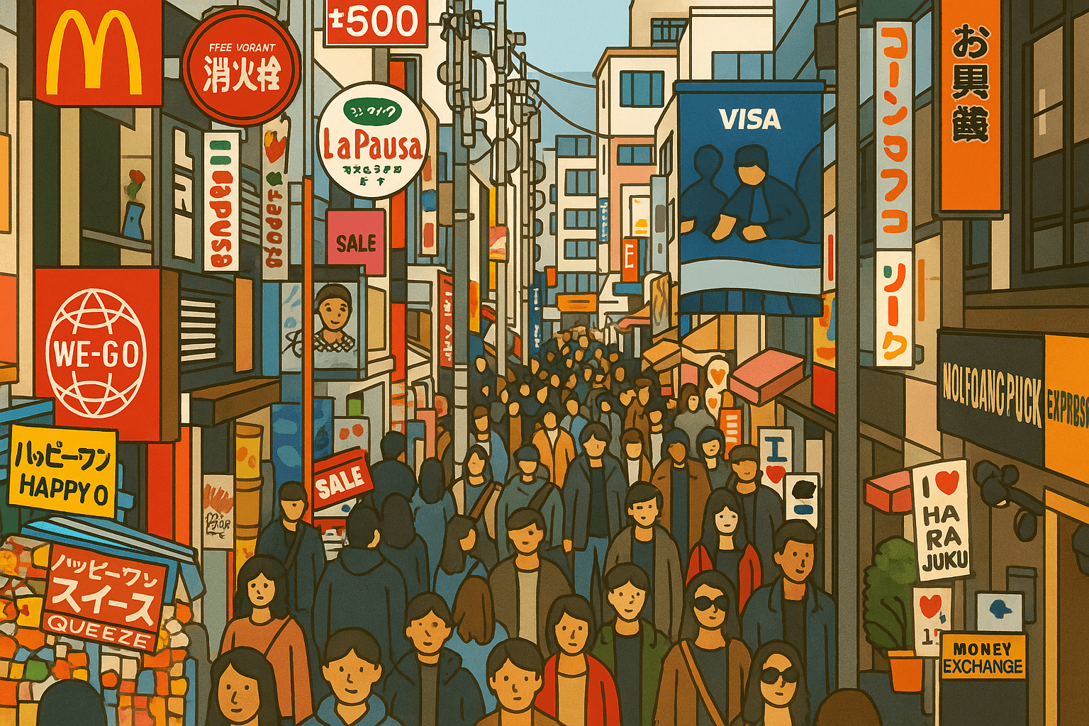 Harajuku