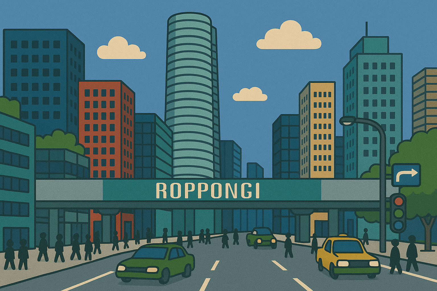 Roppongi