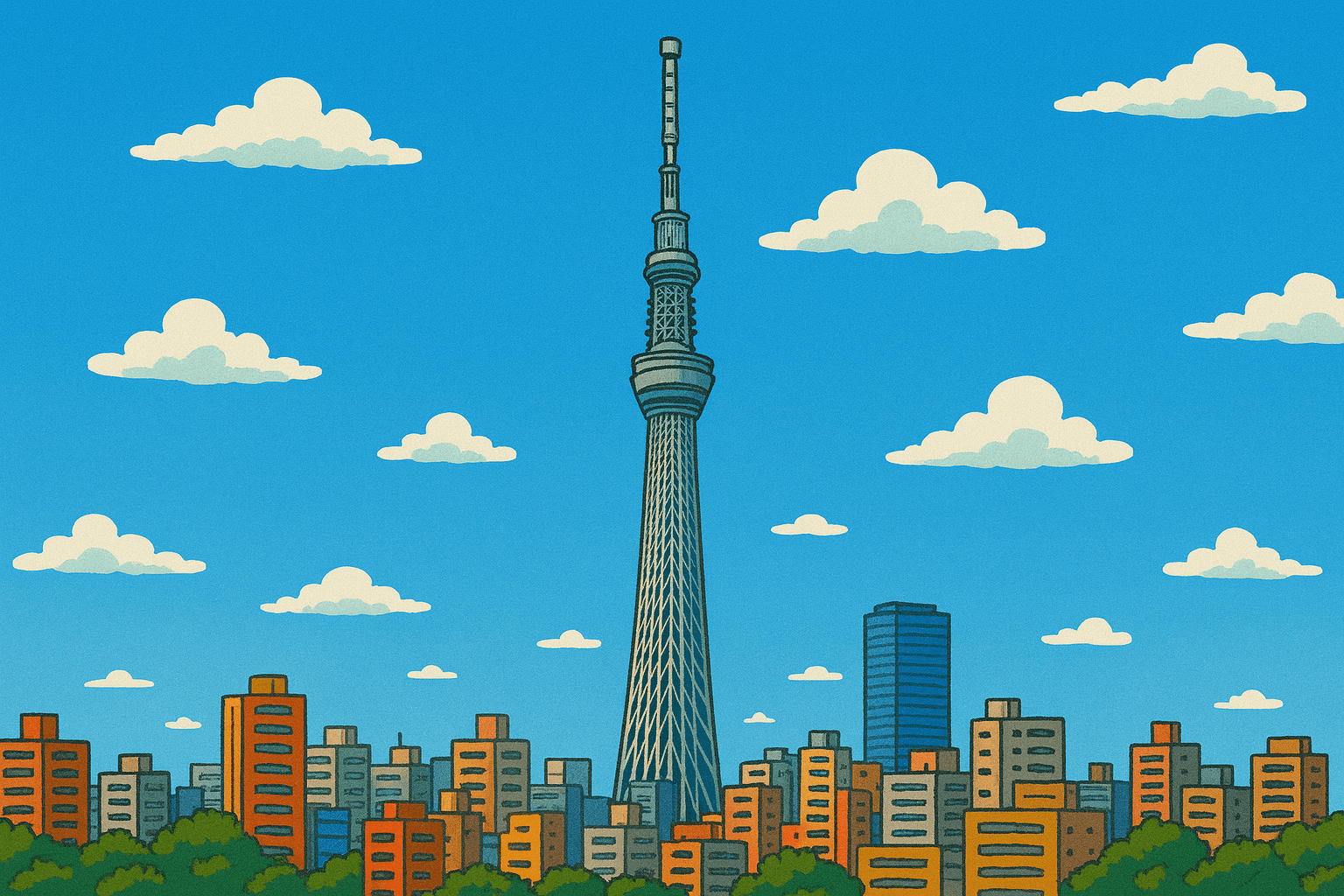 Tokyo Skytree