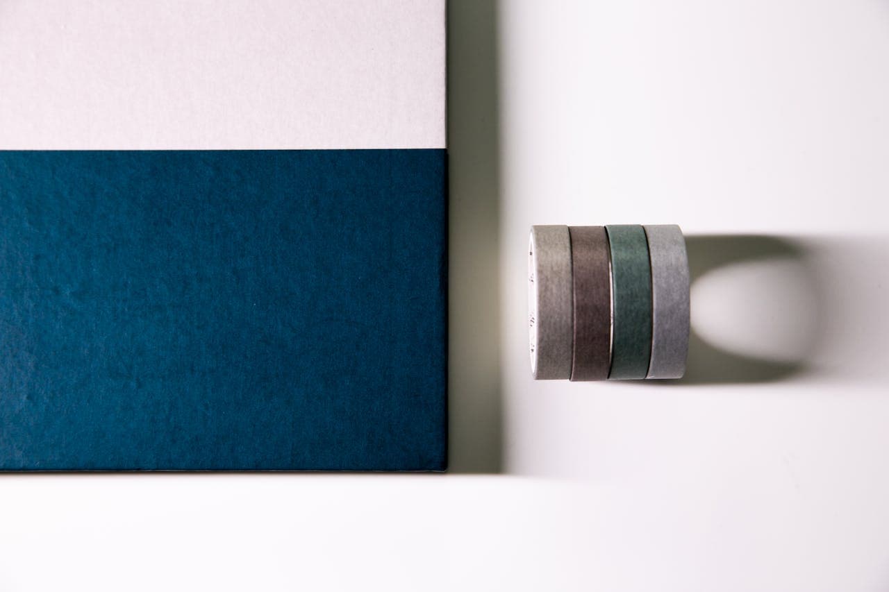 Craft Washi Paper in Kanazawa